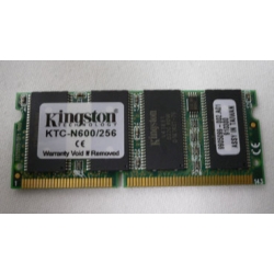 Kingston 256 MB SDRAM (KTC-N600/256)